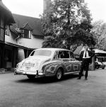 Rolls-Royce Phantom V Park Ward Limousine 1965 года